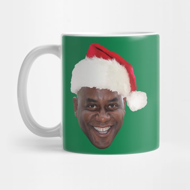 Ainsley Harriott - Christmas by Dopamine Creative